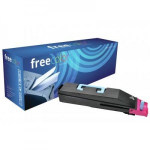 Freecolor toner: TK865M-FRC - Magenta