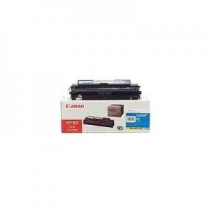 Canon toner: EP-83 Toner cyan - Cyaan