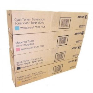 Xerox toner: 006R01454 - Geel