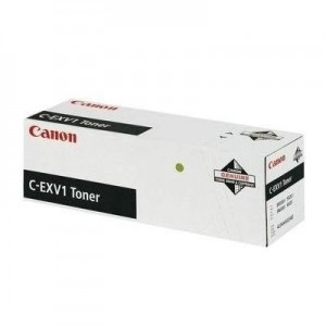 Canon toner: Black, C-EXV 1 - Zwart