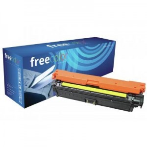 Freecolor toner: 5525Y-FRC - Geel