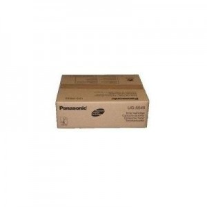 Panasonic toner: Toner Cartridge UG-5545 Black - Zwart