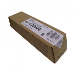Ricoh toner: Toner Cartridge for MPC3002/ MPC3502, Yellow, 18000 Pages - Geel