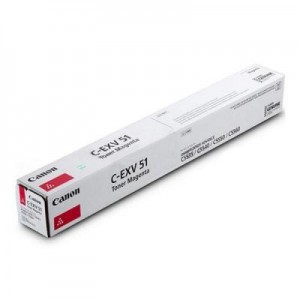 Canon toner: C-EXV51 - Magenta