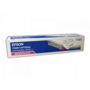 Epson toner: AL-C4200 Toner Cartridge Magenta VDT