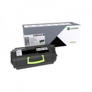 Lexmark toner: 45K Toner Cartridge (MS818, MX718) - Zwart