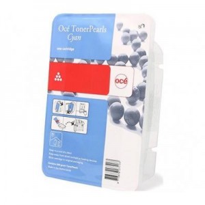 Oce toner: Toner P1 Pearls, Cyan, 4 psc - Cyaan