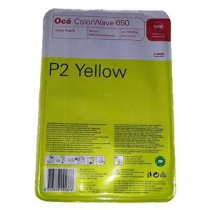 Oce toner: ColorWave 650 P2 - Geel