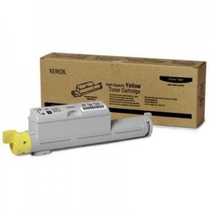 Xerox toner: 106R01224 - Geel