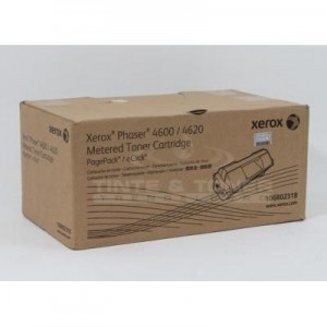 Xerox toner: 106R02318 - Zwart