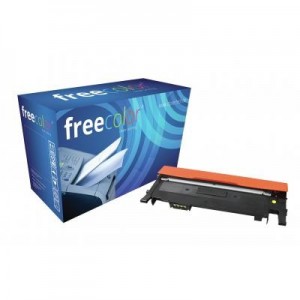 Freecolor toner: CLP360Y-FRC - Geel