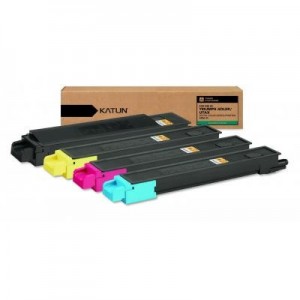 Katun toner: Black, for Utax 2550ci, 12000 pages, 662510010 - Zwart