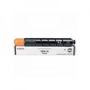 Canon toner: GPR-31 - Zwart