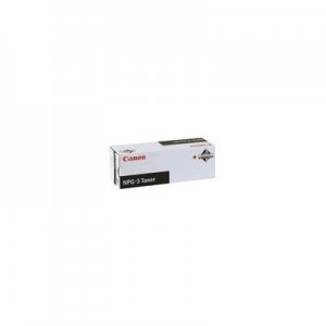 Canon toner: NPG-3 Toner Black - Zwart