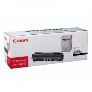 Canon toner: 17000 pages, Black - Zwart