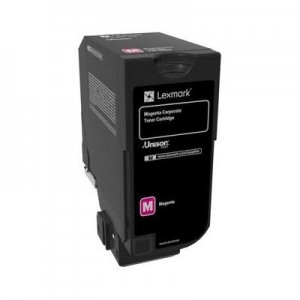 Lexmark toner: 3 K, Magenta