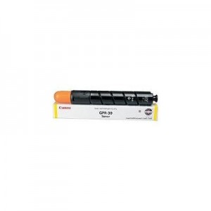 Canon toner: Laser Cartridge, 38000Pages, Yellow - Geel