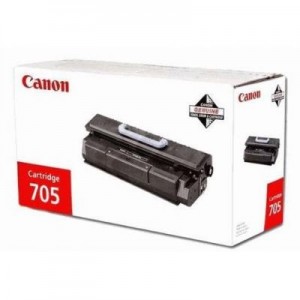 Canon toner: Black, 10000 pages - Zwart