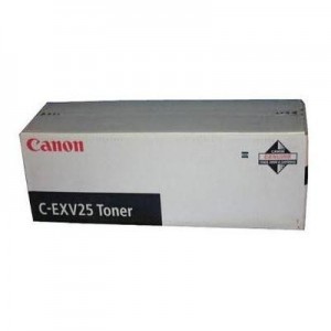 Canon toner: C-EXV 25 - Zwart