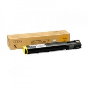 Xerox toner: Versant 80 / Versant 2100 Yellow Toner - Geel