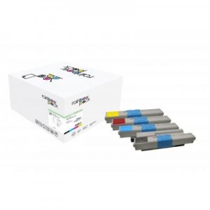 Freecolor toner: OC301-4-FRC