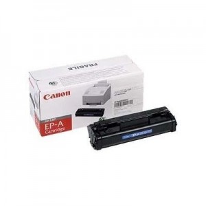 Canon toner: Cartridge EP-A - Zwart