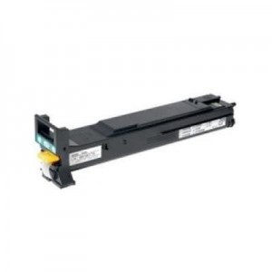 Konica Minolta toner: Toner Cartridge - Cyan - Laser - 12000 Pages - Cyaan