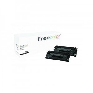 Freecolor toner: HP M402/M426 High Yield (Twin pack), Black - Zwart