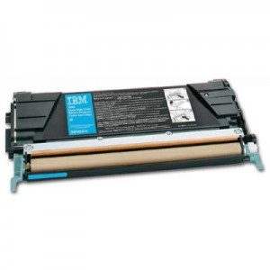 IBM toner: 39V1626 - Cyaan