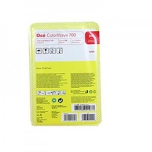 Oce toner: Yellow, 500 g - Geel