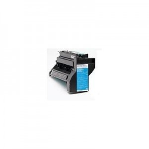 IBM toner: Return Program High Yield Toner Cartridge, Cyan - Cyaan