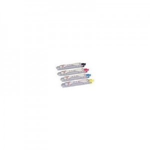 Konica Minolta toner: Toner Value Pack for Magicolor 3100 - Zwart, Cyaan, Magenta, Geel