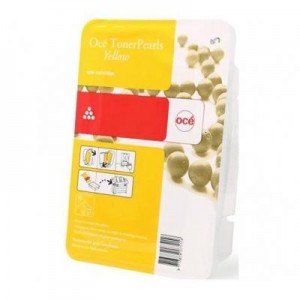 Oce toner: Toner P1 Pearls, Yellow, 4 psc - Geel