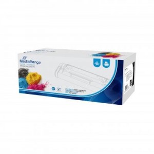 MediaRange toner: Toner cartridge, for Brother TN-2320, black - Zwart