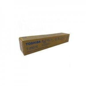 Toshiba toner: 12000 pages, black - Zwart