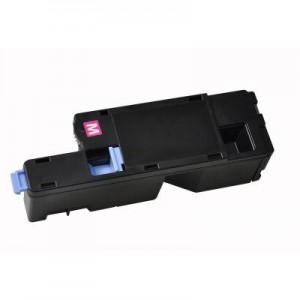 V7 toner: Toner for selected Dell printers - Replacement for OEM cartridge part number 593-11141 - Magenta