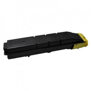 V7 toner: Toner for selected Kyocera printers - Replacement for OEM cartridge part number TK-8305Y - Geel