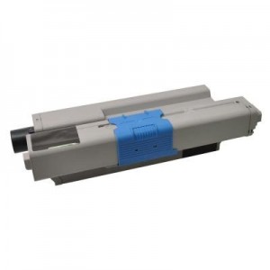 V7 toner: C310K-OV7 - Blauw, Grijs