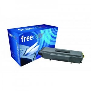 Freecolor toner: Brother HL-5340/5350/5370/5380 XXL, 12000 Pages, Black - Zwart