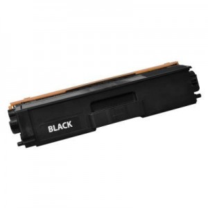 V7 toner: Toner for selected Brother printers - Replacement for OEM cartridge part number TN-329 - Zwart