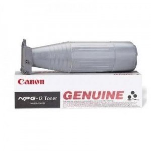 Canon toner: NPG-12 Toner - Zwart