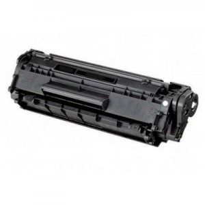 Katun toner: Canon FAX L100, FAXPHONE L120, imageCLASS MF4150 (FX-10, 0263B002AA), black, 2000 pages - Zwart