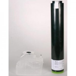 Panasonic toner: 15.000pag/6%cov incl Waste Box - Zwart