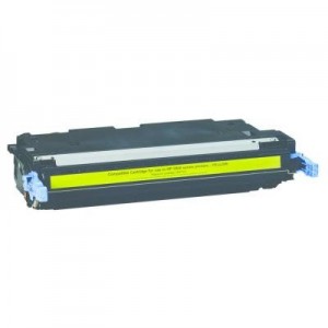 Katun toner: Toner cartridge, 6000p - Geel