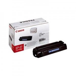 Canon toner: Toner EP-27 Black