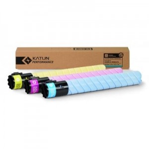 Katun toner: Katun® Performance™ Color Toners for use in Konica Minolta BIZHUB C350/C351/C450/C450P - Magenta