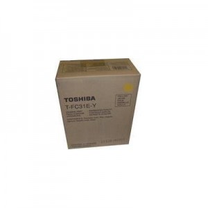 Toshiba toner: Toner yellow PS-ZTFC31EY for e-Studio 210c 310c 311 - Geel