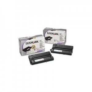 Lexmark toner: Linea Extra Long Life Laser Cartridge for SX Engine Printers - Zwart