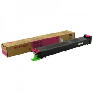 Sharp toner: MX-18GTMA - Magenta