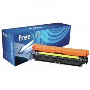 Freecolor toner: 5225Y-FRC - Geel